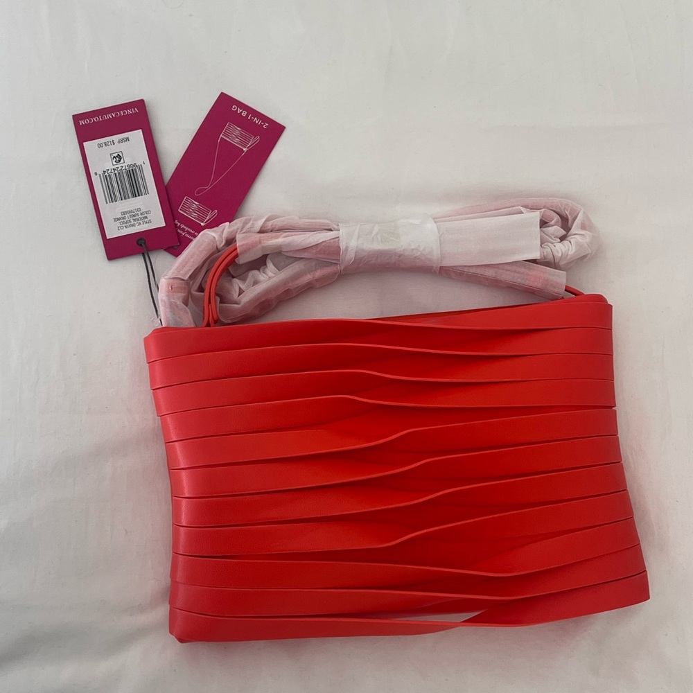 Orange Women's Bag